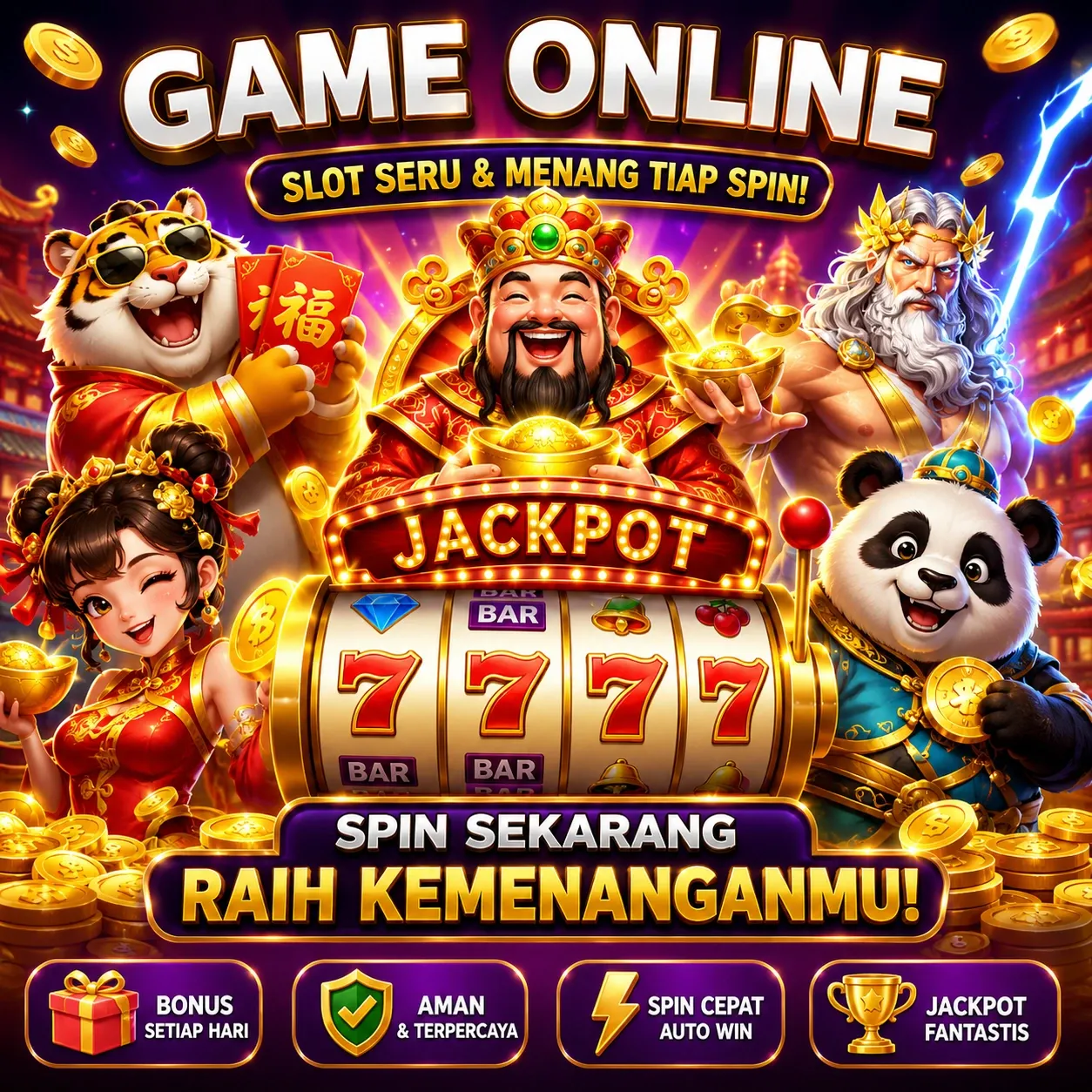 Poster Promo / Informasi